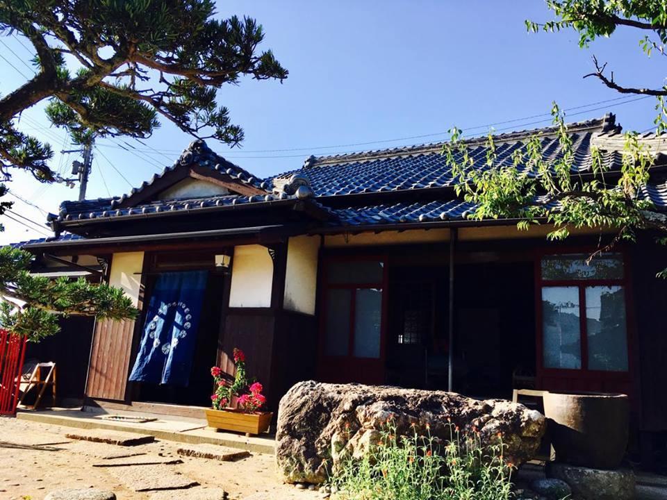 Seiyo Omeguri-An酒店 外观 照片