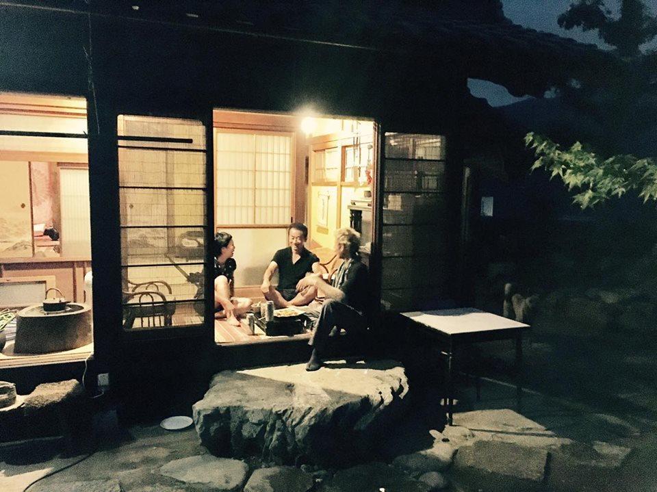 Seiyo Omeguri-An酒店 外观 照片