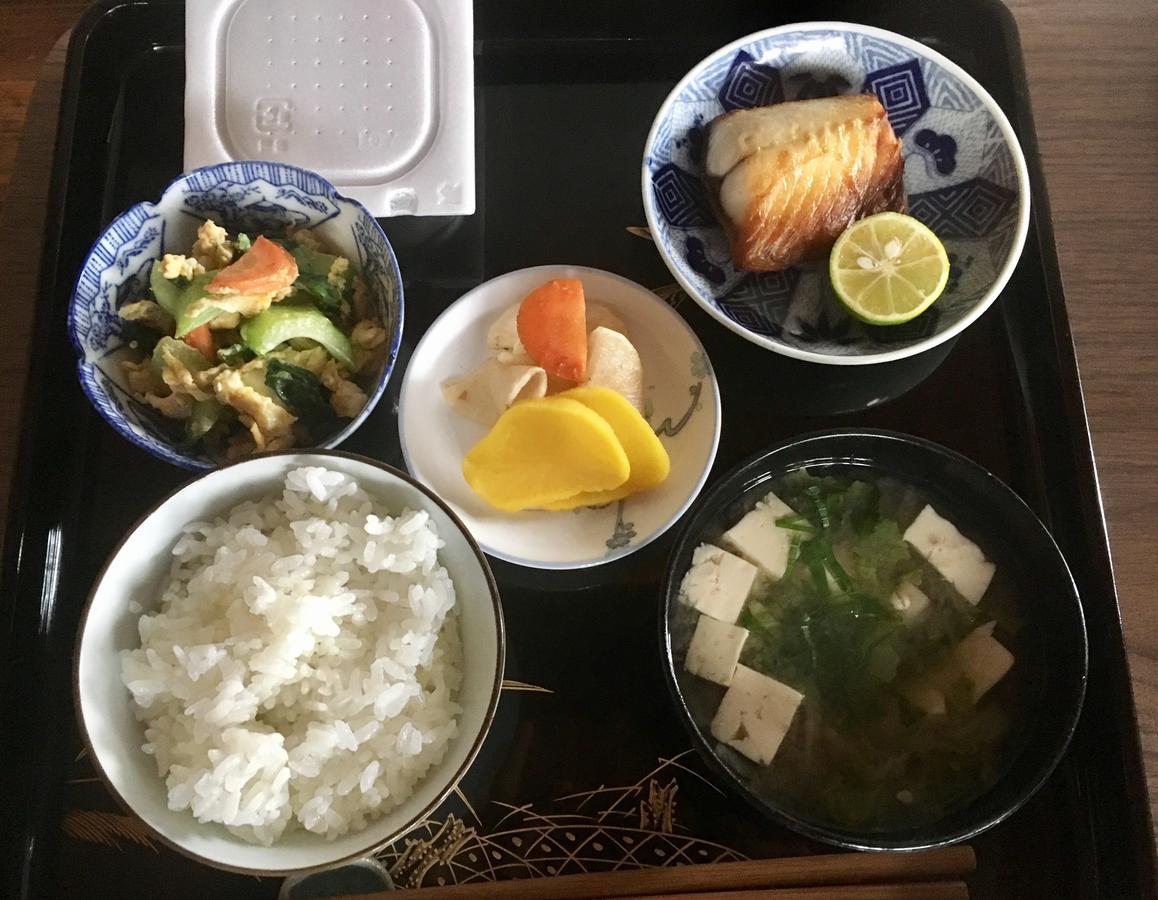 Seiyo Omeguri-An酒店 外观 照片